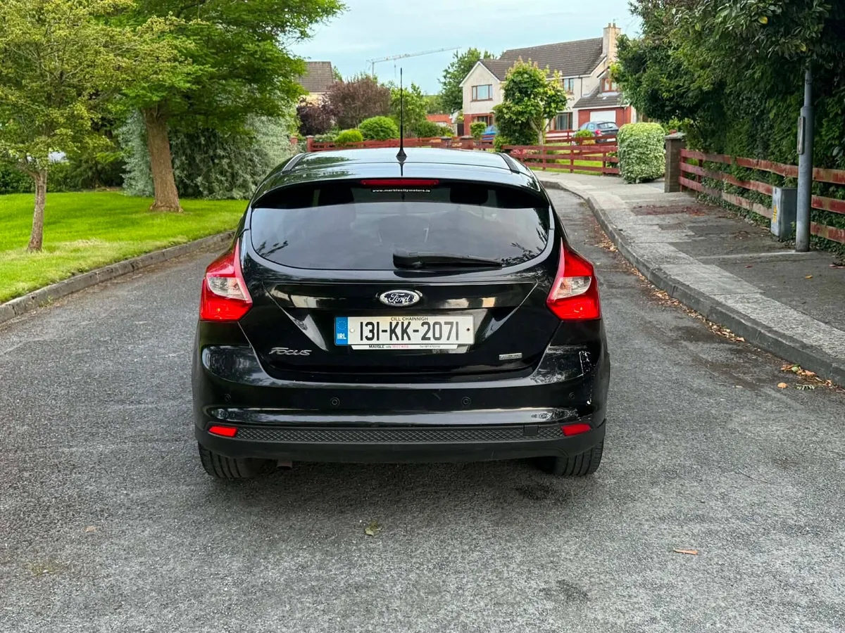 2013 Ford focus 1.6 diesel nct 01/27 tax 10/26 - Image 4