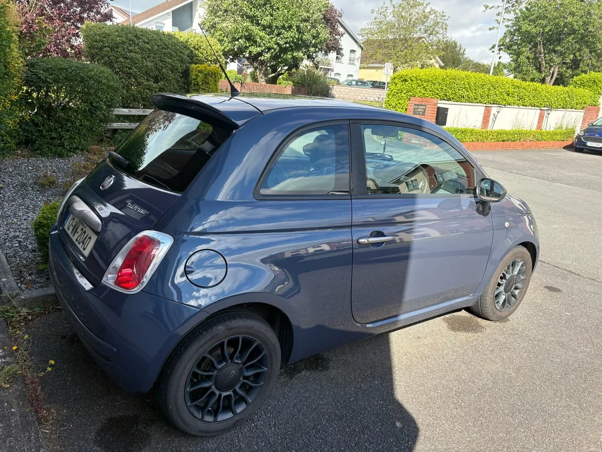 Fiat 500 0.9l petrol Twin Air - Image 1