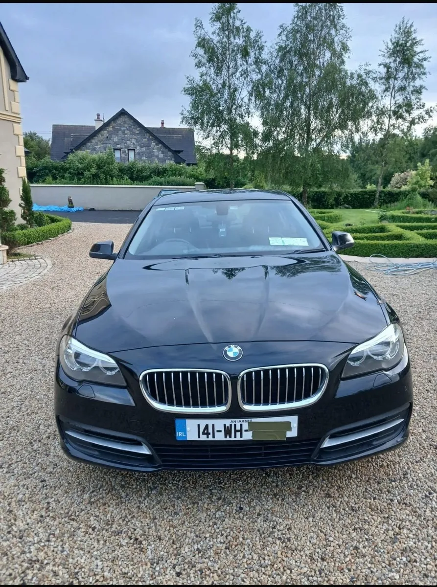 BMW 5-Series 2014 - Image 1