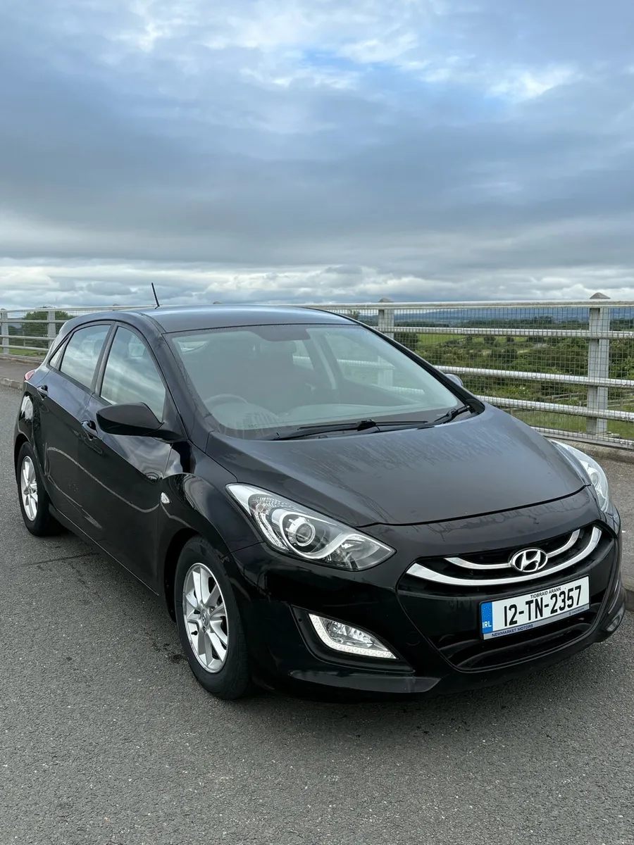 2012 Hyundai I30 New Nct - Image 1