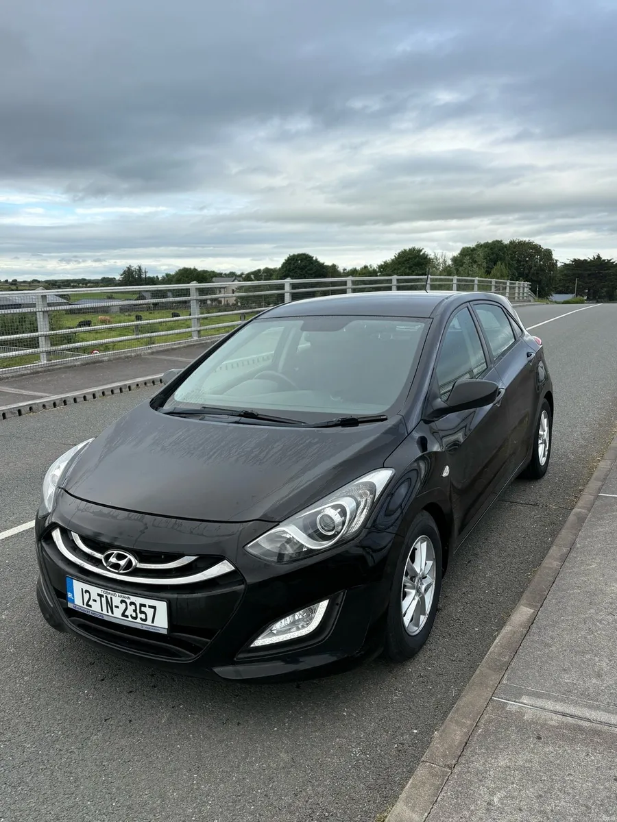 2012 Hyundai I30 New Nct - Image 3