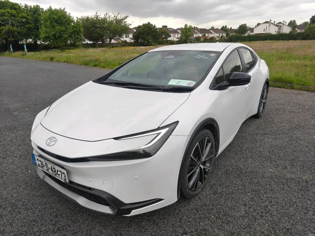 Toyota Prius - Image 1