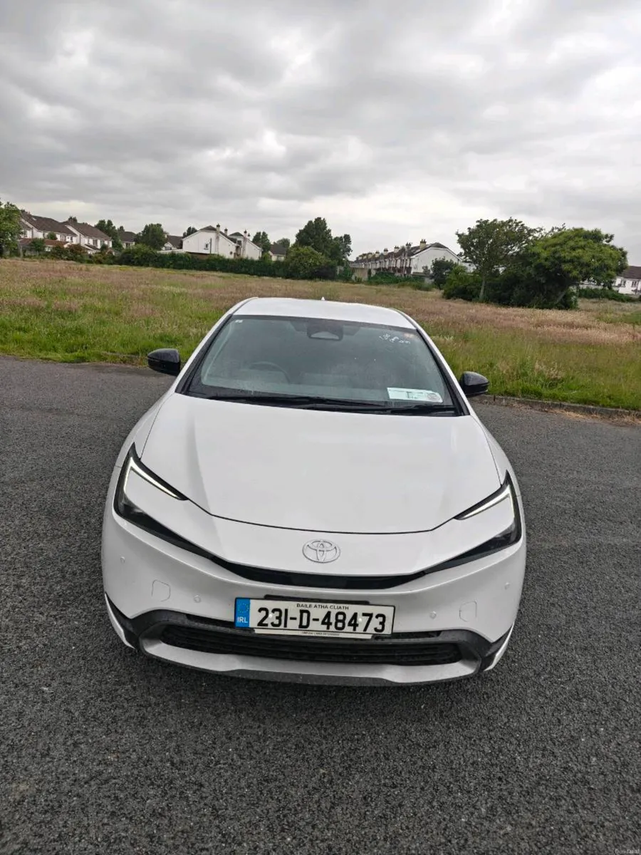 Toyota Prius - Image 2