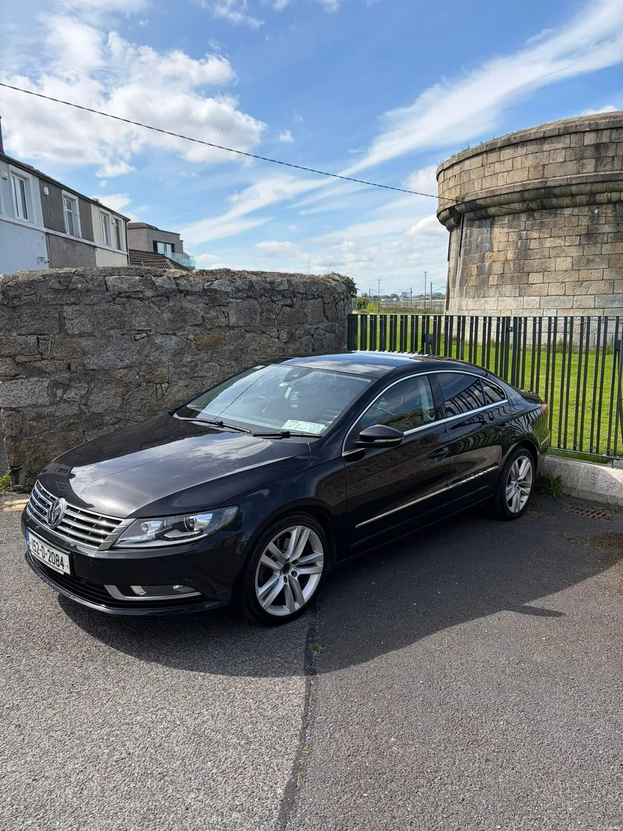 Volkswagen Passat CC - Image 2