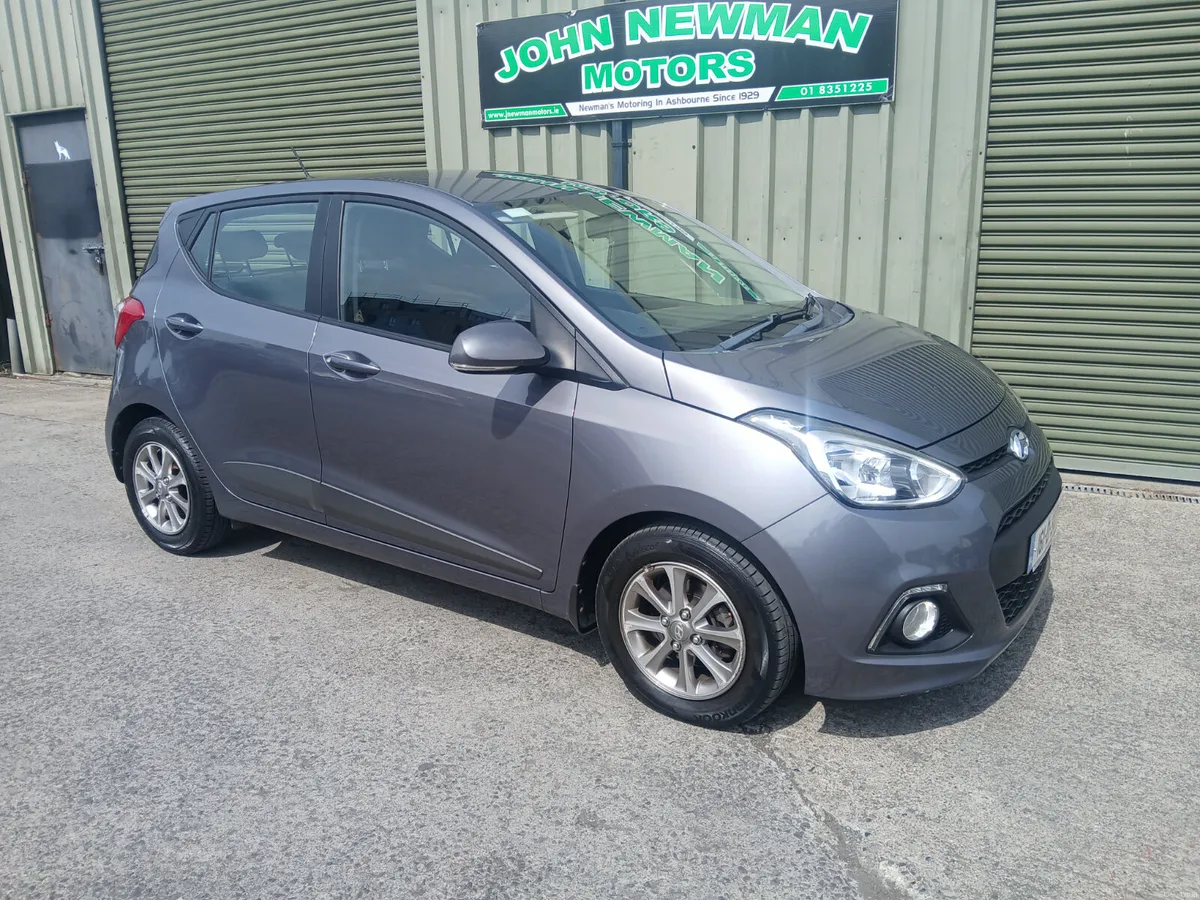 Hyundai i10 1 litre low mileage  2016 - Image 3