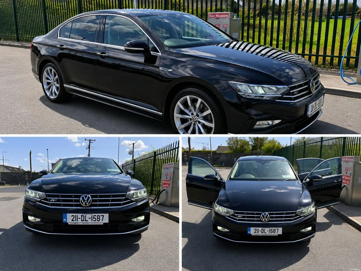 Volkswagen Passat R-Line -  TB DONE AT 211KM - Image 1