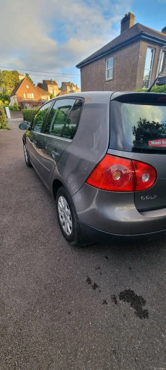 WV Golf V 2006 1.4 petrol comfortline - Image 4