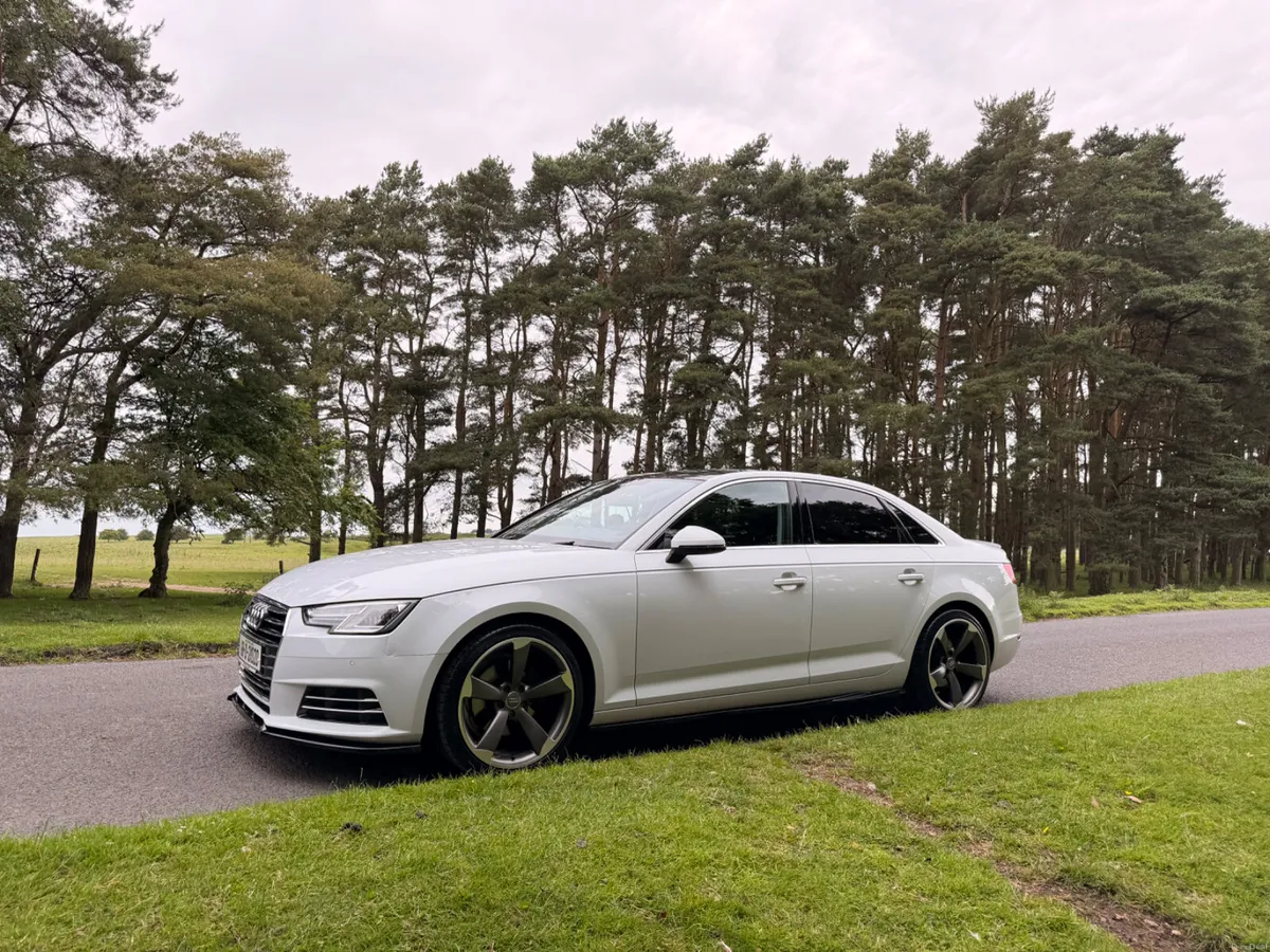 Audi A4 2018 2.0 TDI 150 BHP Ultra - Image 3