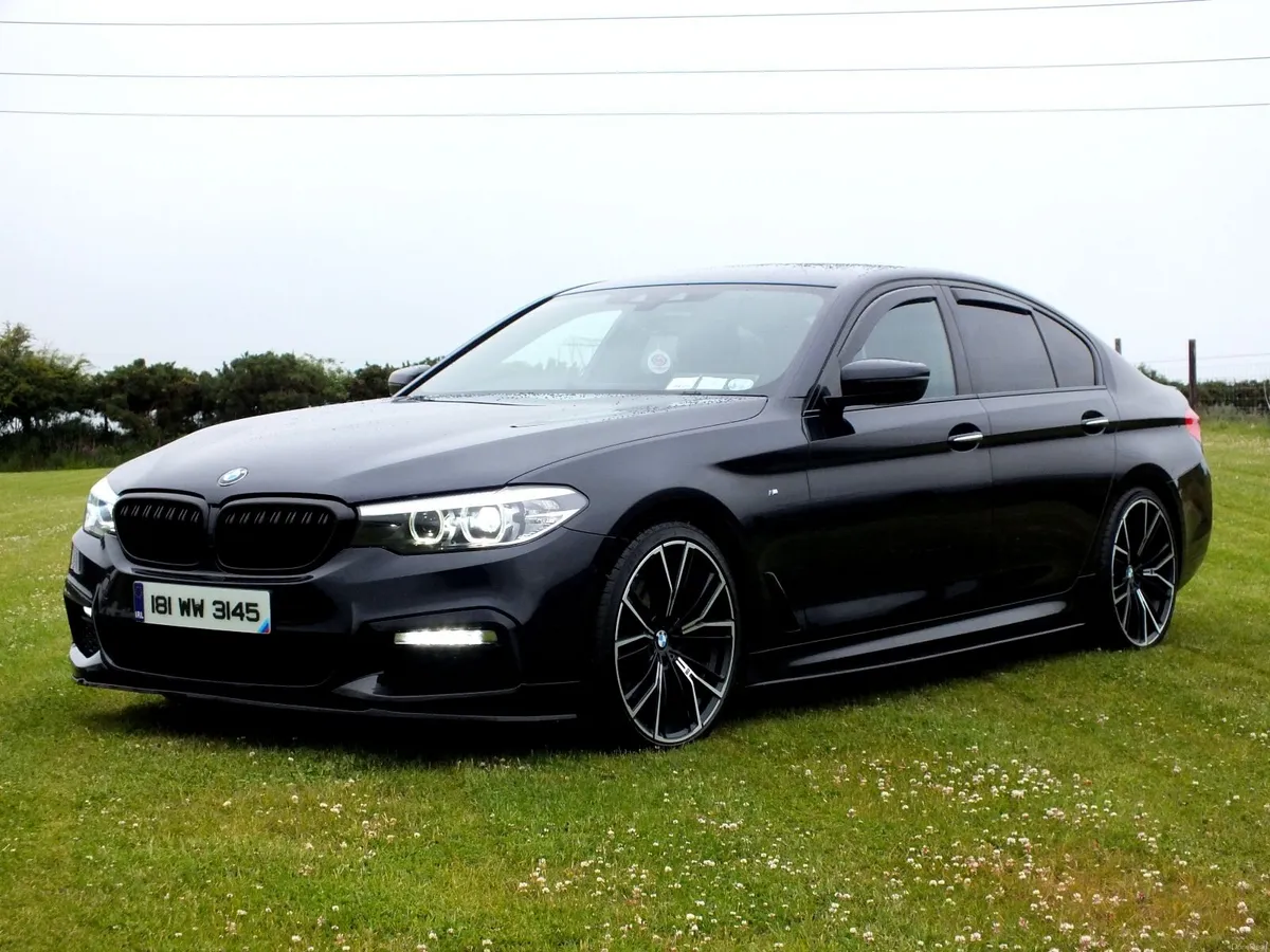 2018 BMW 520D M-Sport - Image 6