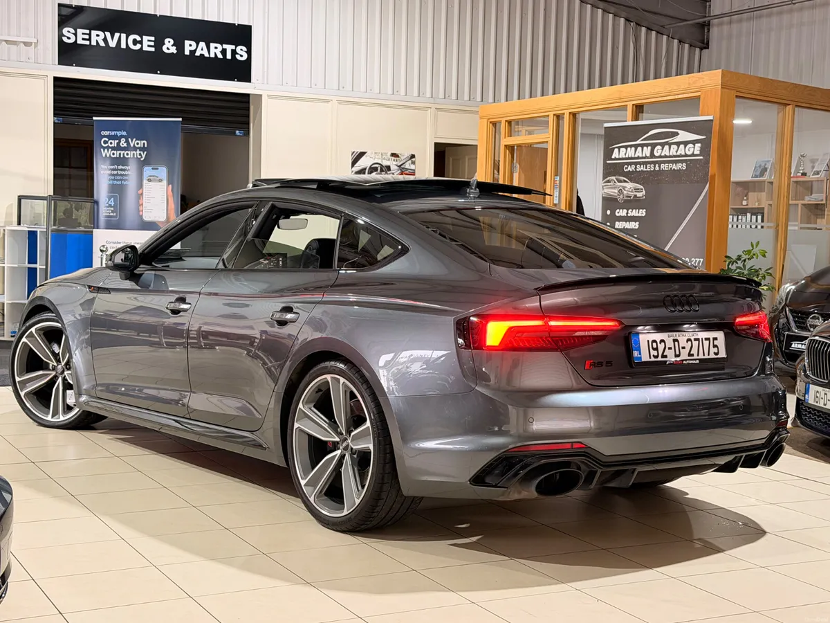 Audi RS5 2.9 TWIN TURBO 444HP 2019 - Image 3