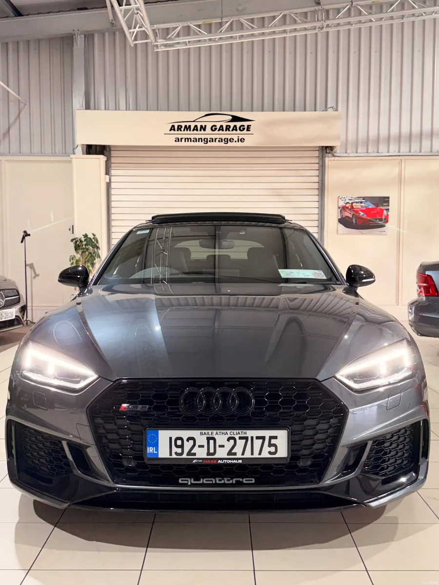 Audi RS5 2.9 TWIN TURBO 444HP 2019 - Image 6