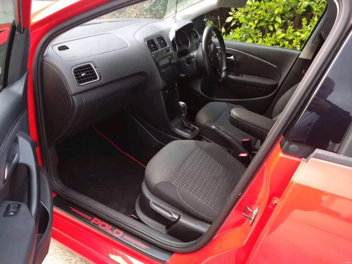 VWPOLO1.2TSI AUTOMATIC LOW MILAGE - Image 5