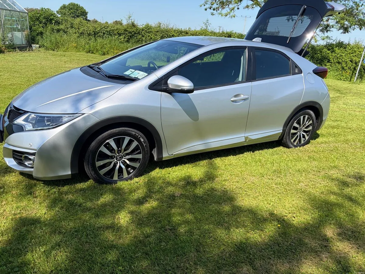 HONDA CIVIC 1.6 I-DTEC SPORT - Image 3