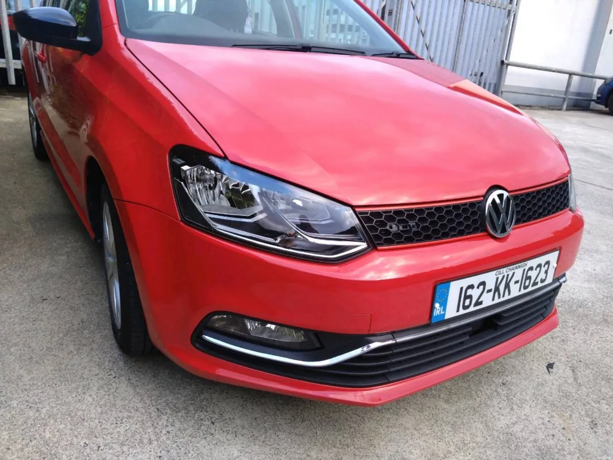 VWPOLO1.2TSIAUTOMATIC LOW MILAGE - Image 1