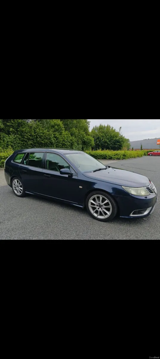 SAAB 9-3 AERO 1,9TTID ESTATE 180BHP MANUAL - Image 4
