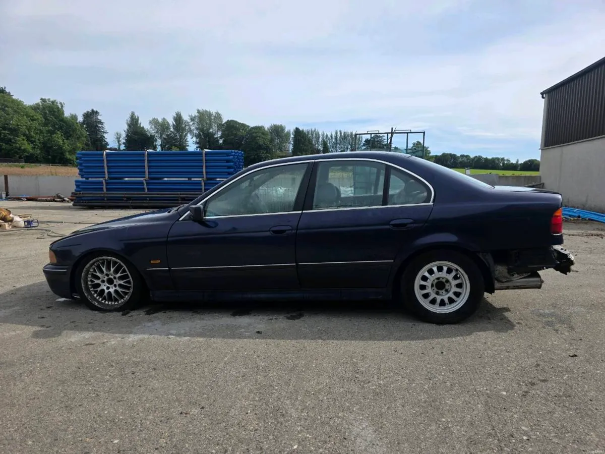 BMW 525 TDS - Image 3