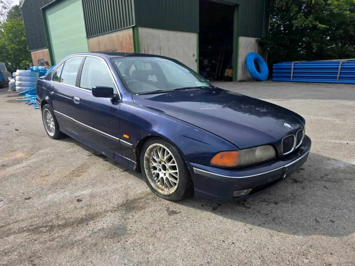 BMW 525 TDS - Image 5