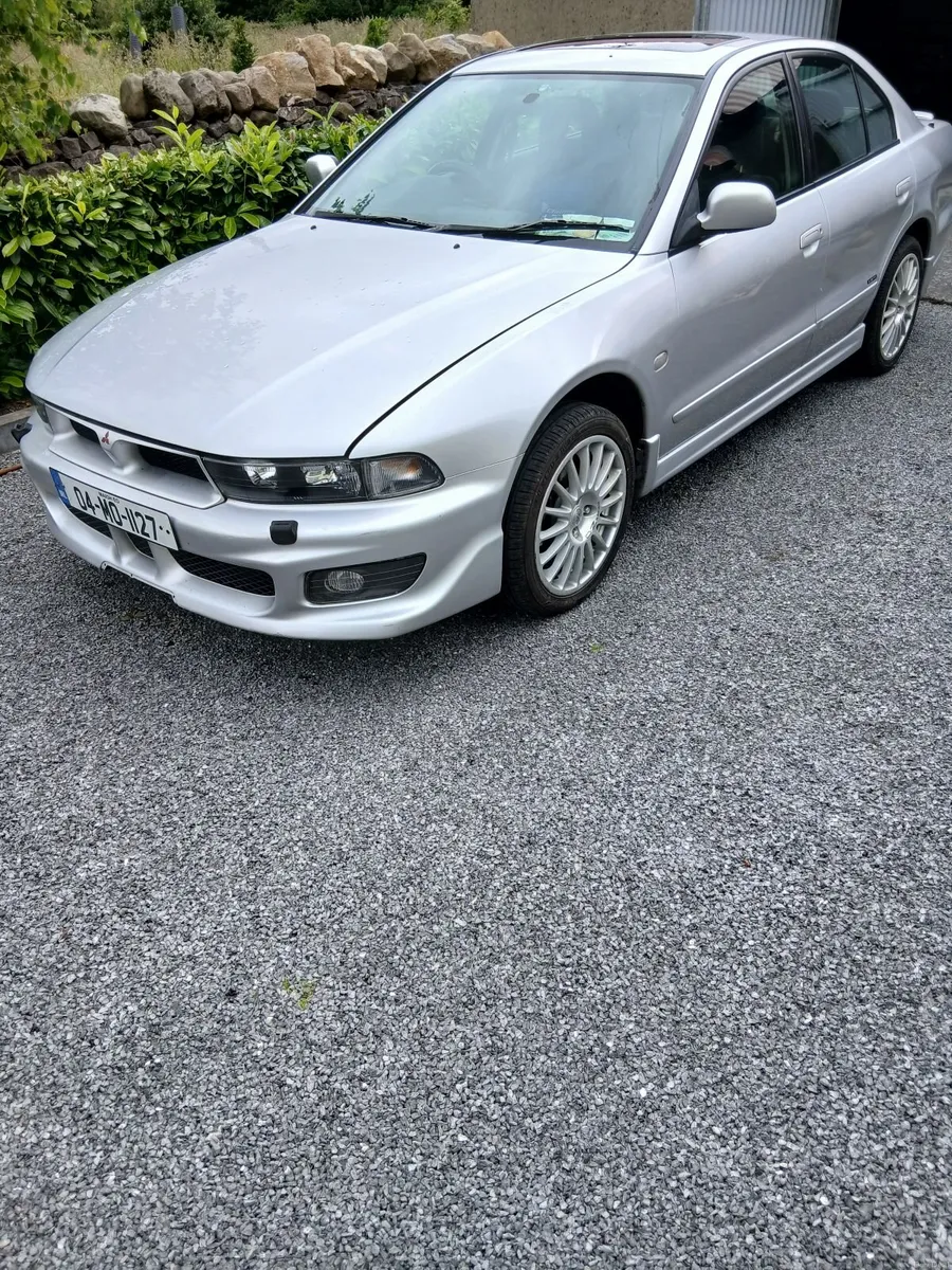 Mitsubishi Galant 2004 - Image 1