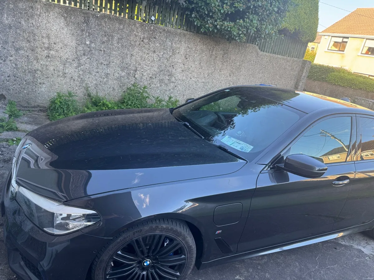 BMW 530e 2018,plugin - Image 6