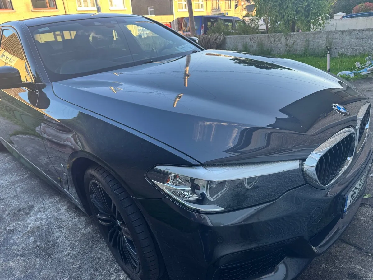 BMW 530e 2018,plugin - Image 3