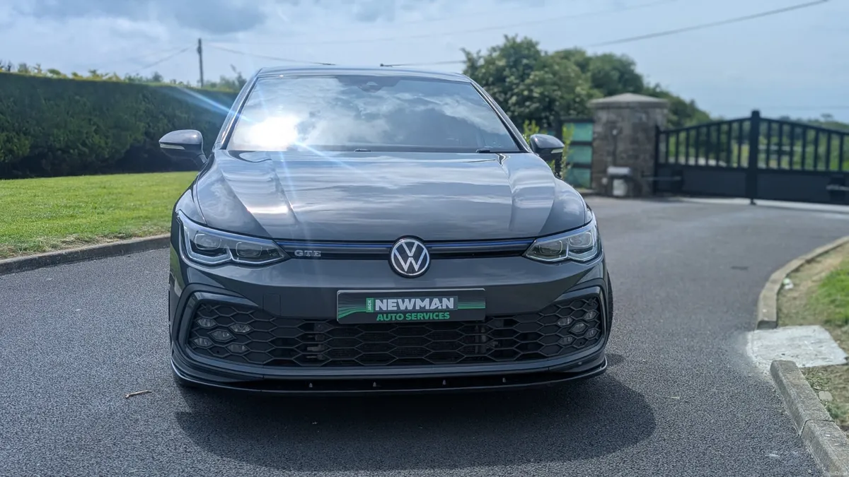 2021 Volkswagen Golf GTE | High Spec | Immaculate - Image 2