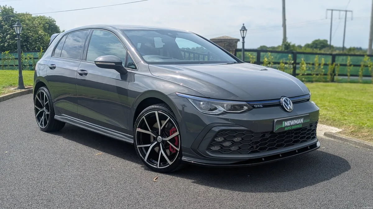2021 Volkswagen Golf GTE | High Spec | Immaculate - Image 1