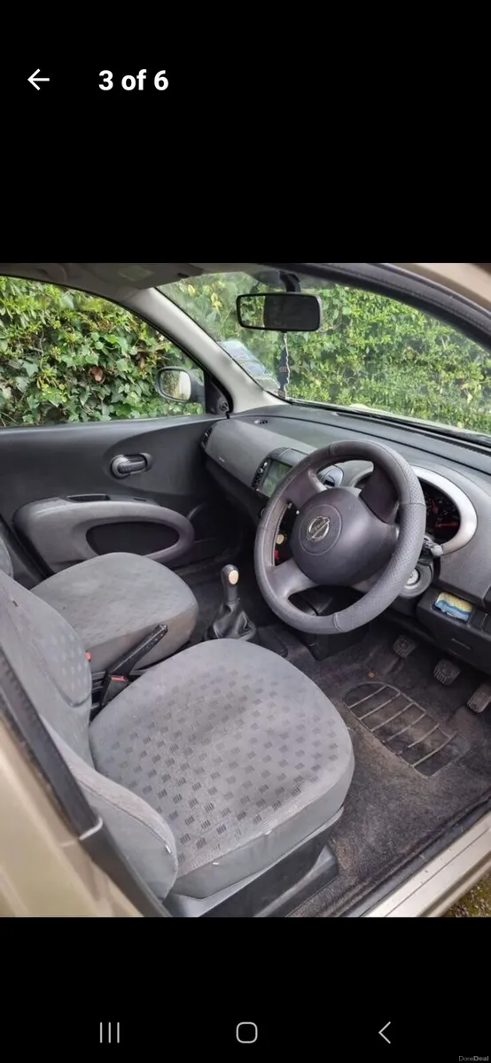 Nissan Micra 1.0 "Clutch Gone" - Image 2