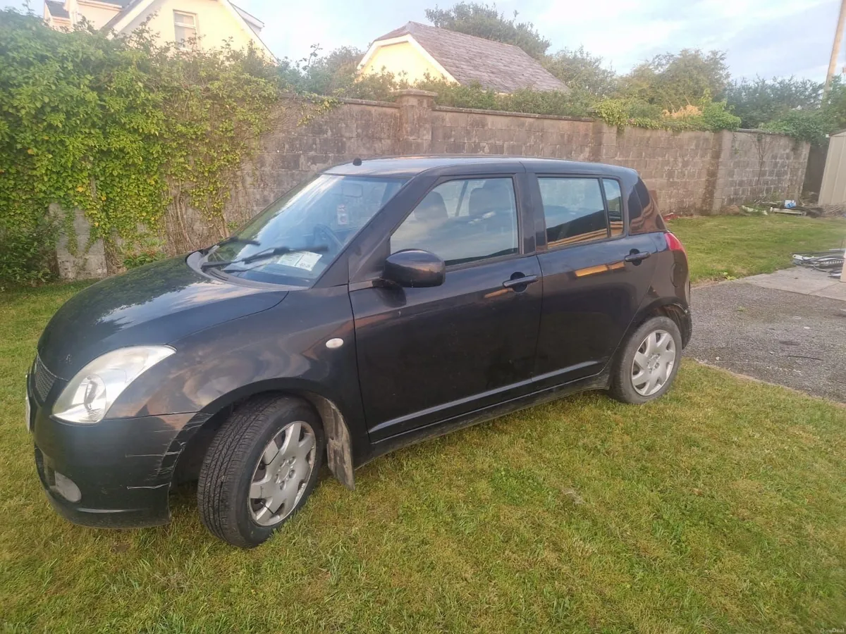 Suzuki Swift 2006 - Image 2