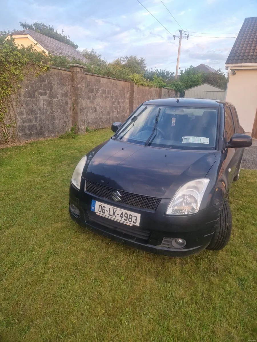 Suzuki Swift 2006 - Image 4