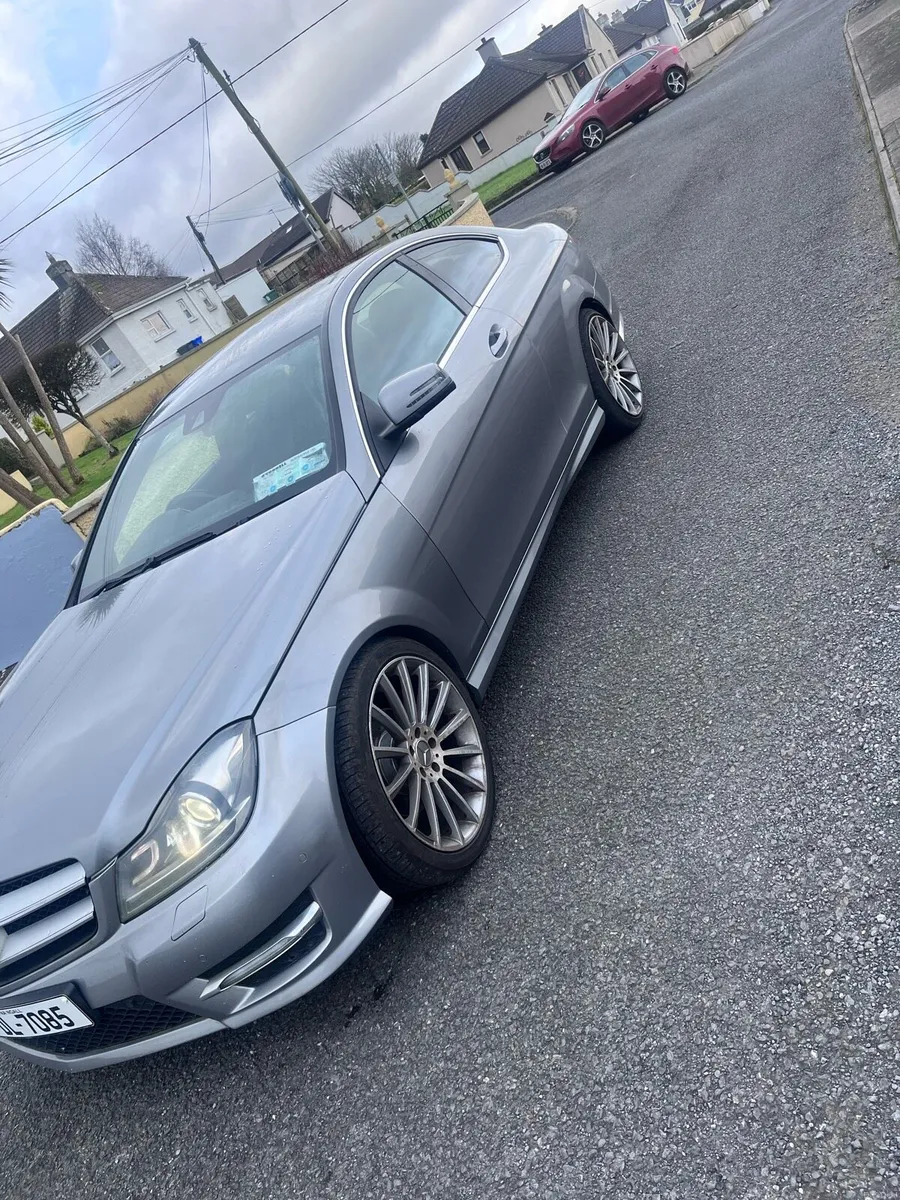 C Class Mercedes Brand New NCT! - Image 3