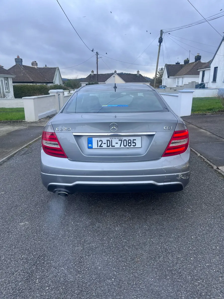 C Class Mercedes Brand New NCT! - Image 4