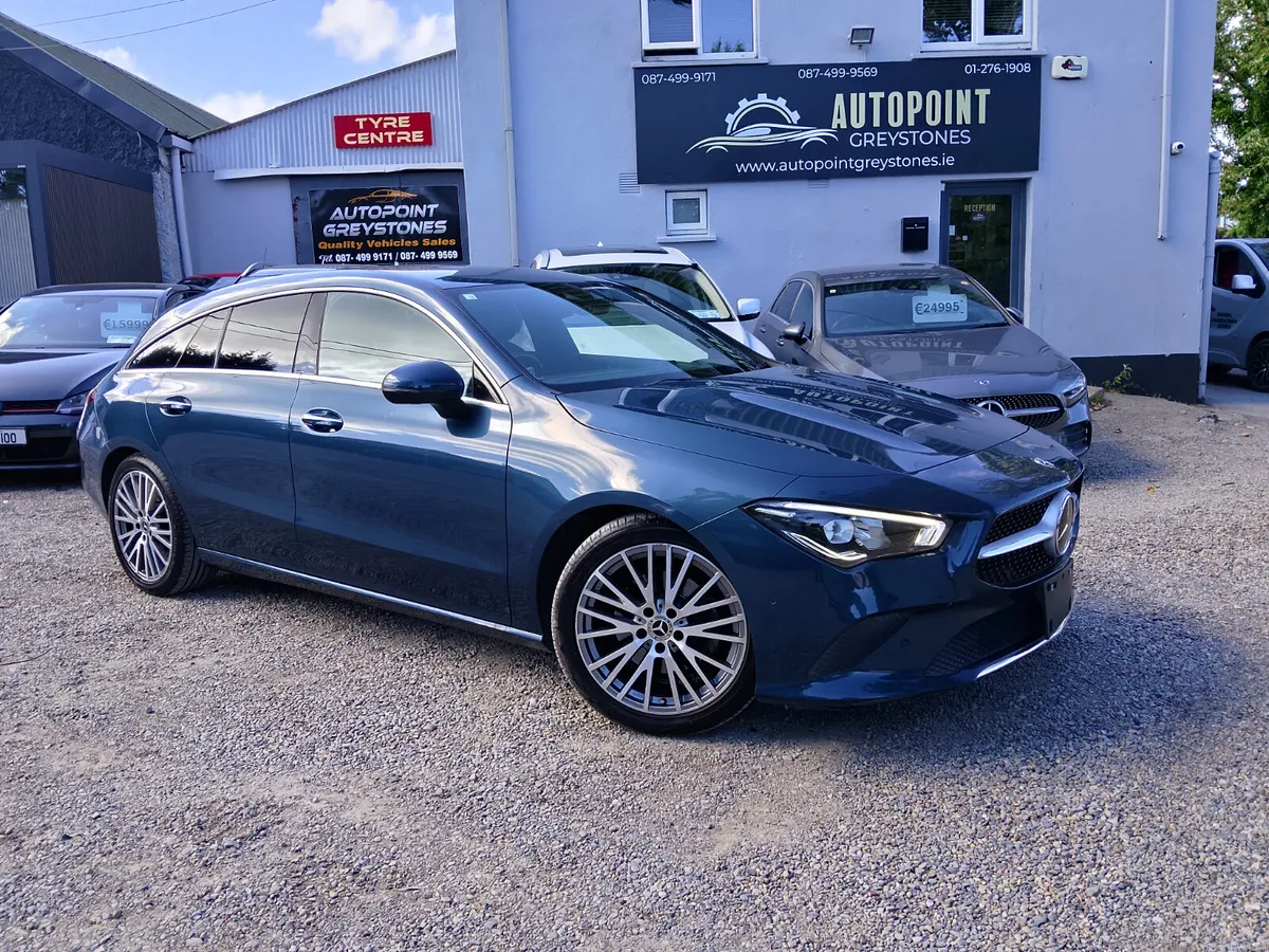 CLA200d Shooting Brake - Image 3