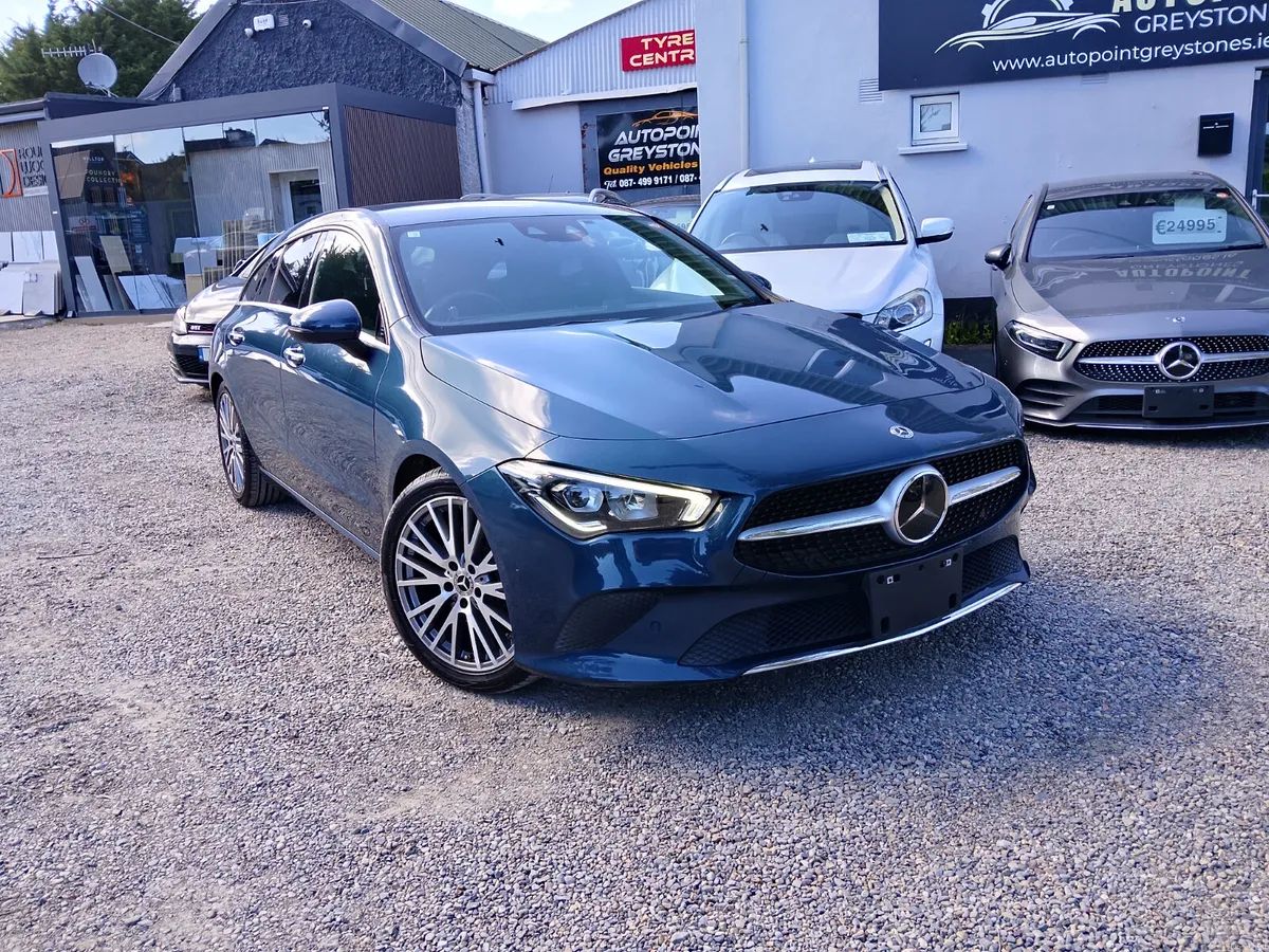 CLA200d Shooting Brake - Image 6
