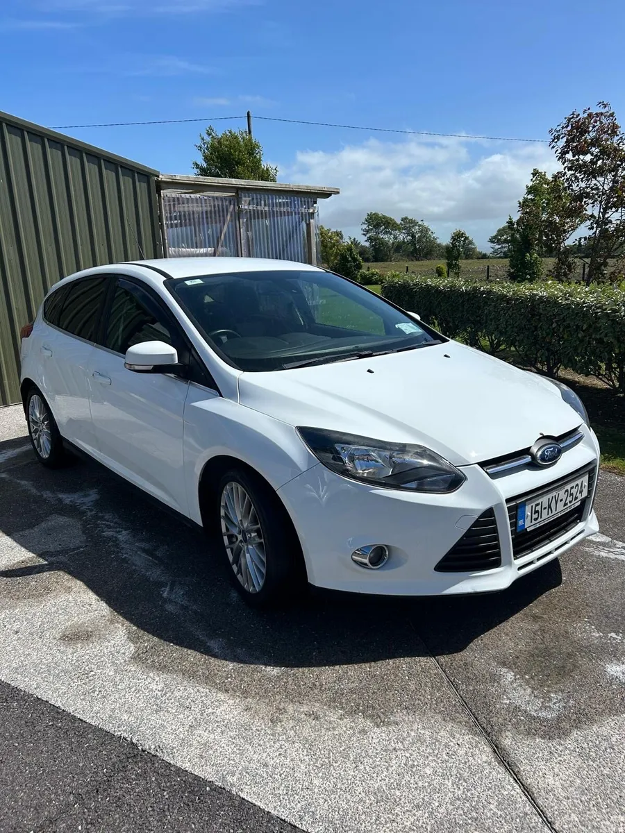 Ford Focus - Image 1