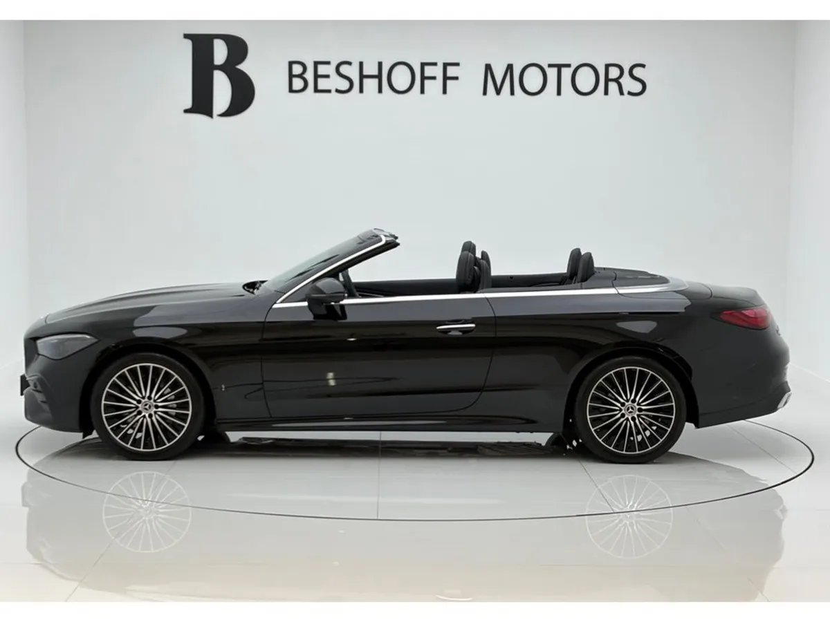 Mercedes-Benz CLE 220d AMG LINE PREMIUM CABRIOLET= - Image 2