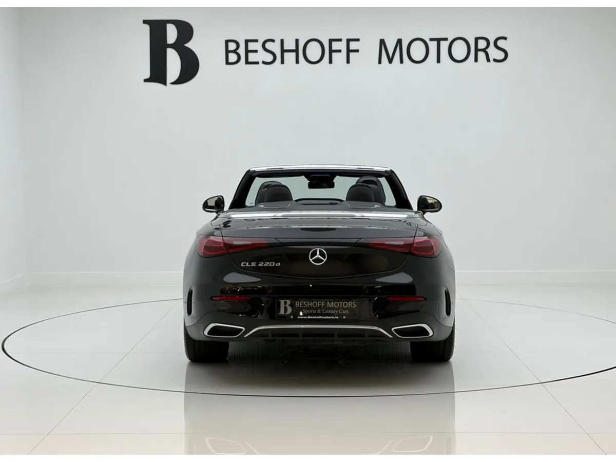 Mercedes-Benz CLE 220d AMG LINE PREMIUM CABRIOLET= - Image 4