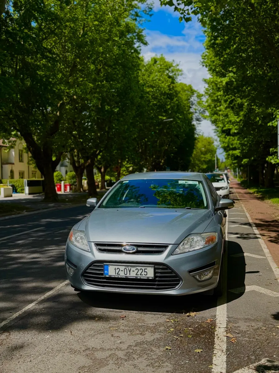 Ford  Mondeo 2012 only 2 owners since New - Image 1
