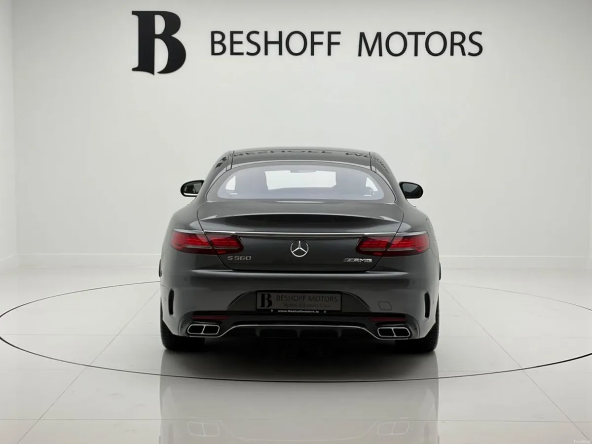 Mercedes-Benz S-Class 560 GRAND EDITION=€200K NEW/ - Image 4