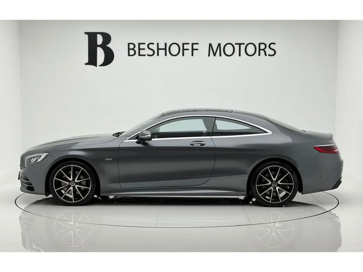 Mercedes-Benz S-Class 560 GRAND EDITION=€200K NEW/ - Image 2
