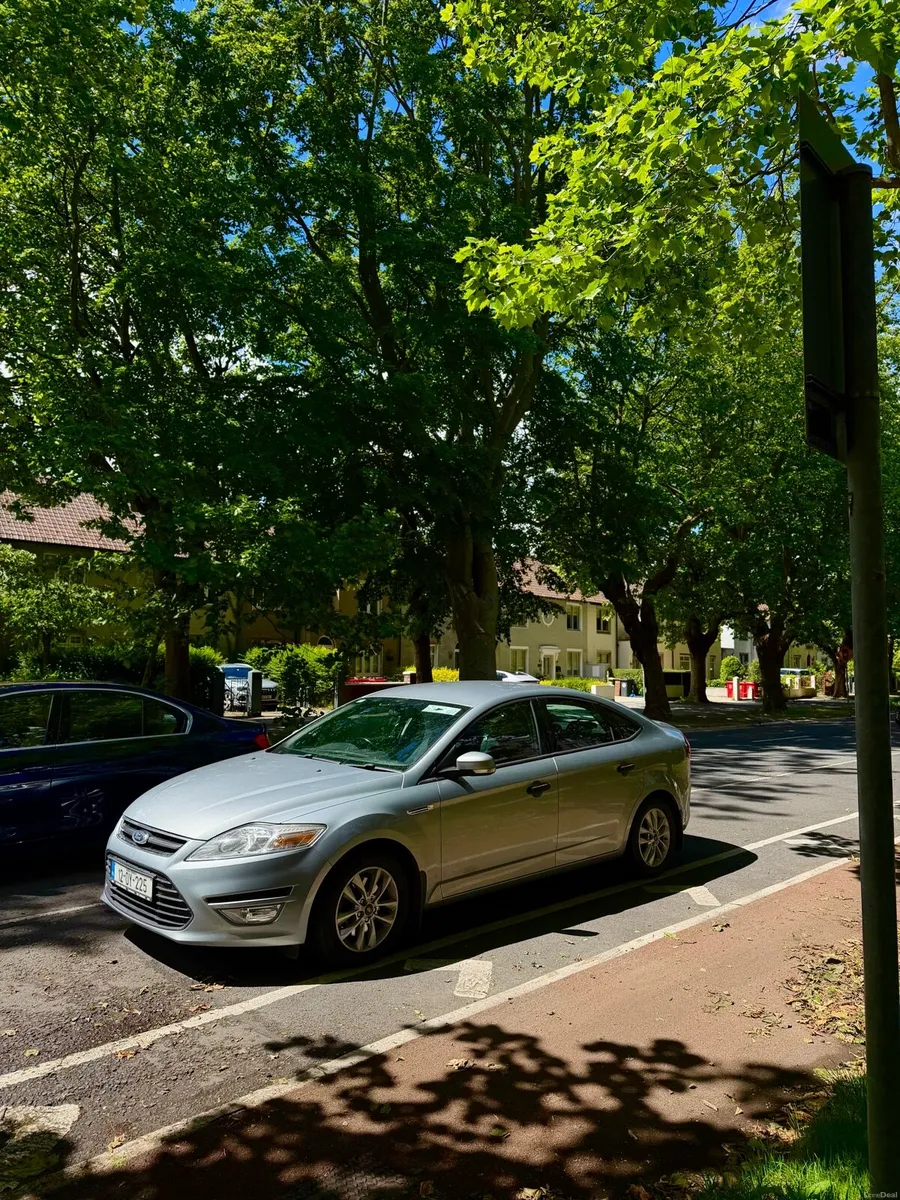 Ford  Mondeo 2012 only 2 owners since New - Image 2