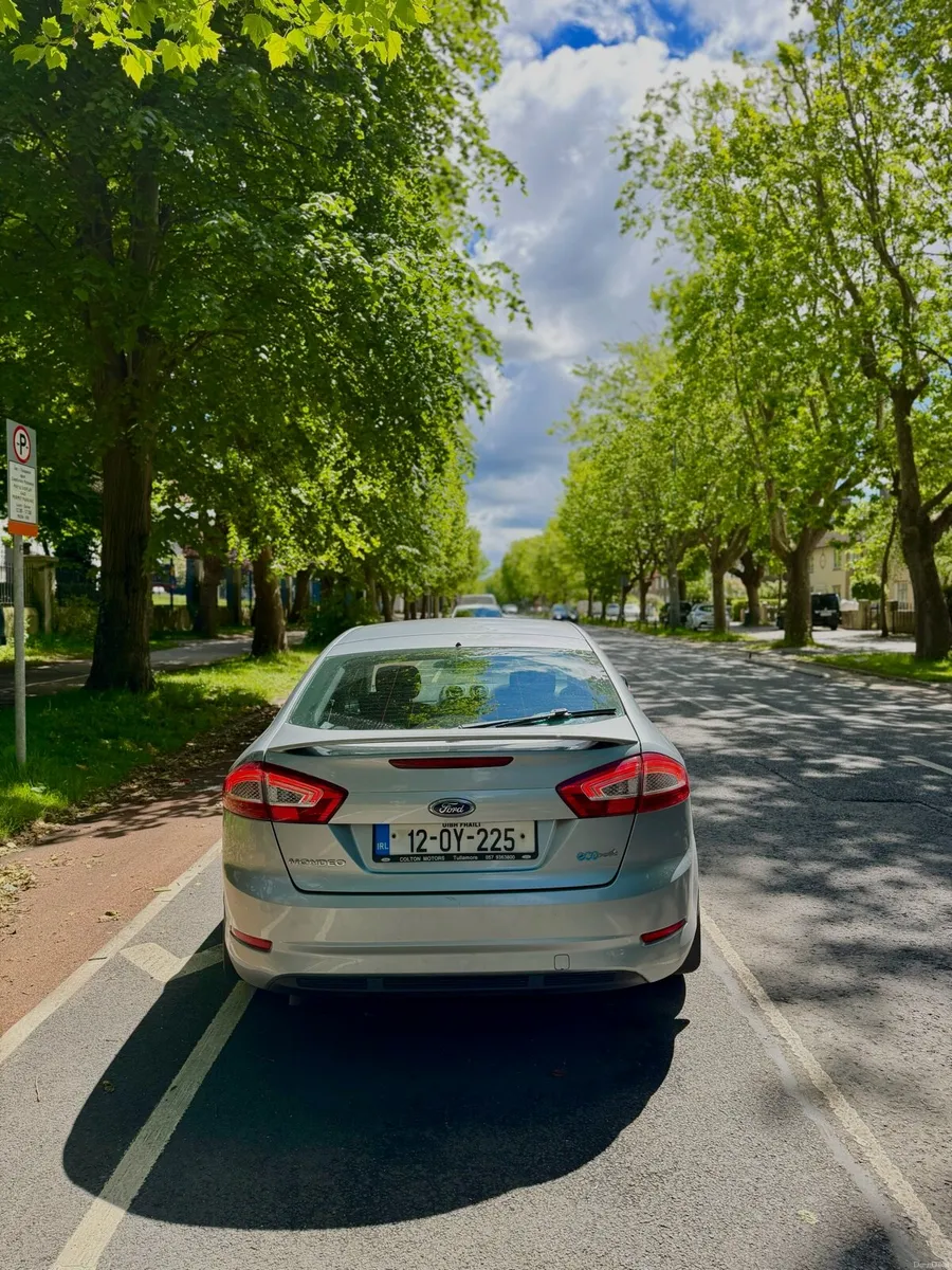 Ford  Mondeo 2012 only 2 owners since New - Image 3