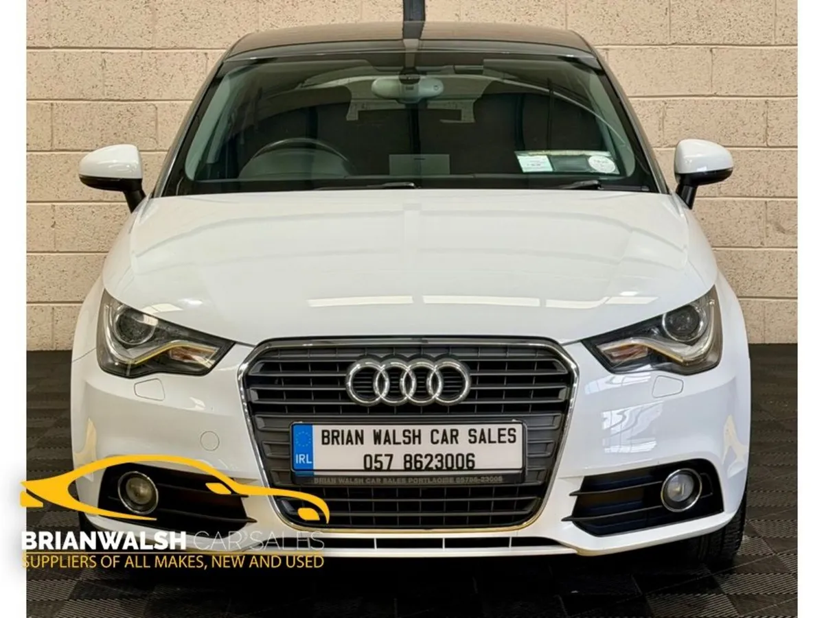 Audi A1 DBA-8XCAX - Image 4