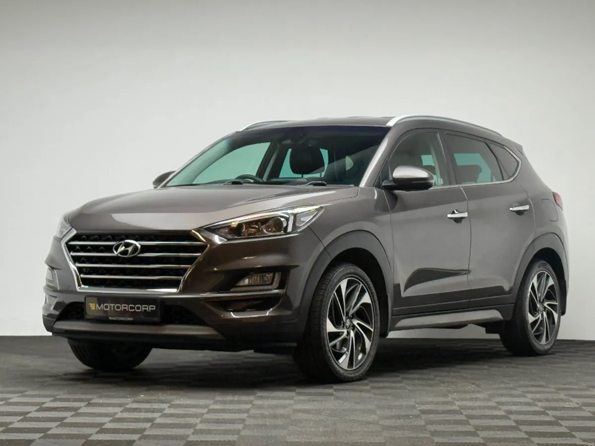 Hyundai Tucson IX35 EXECUTIVE PLUS - Image 3