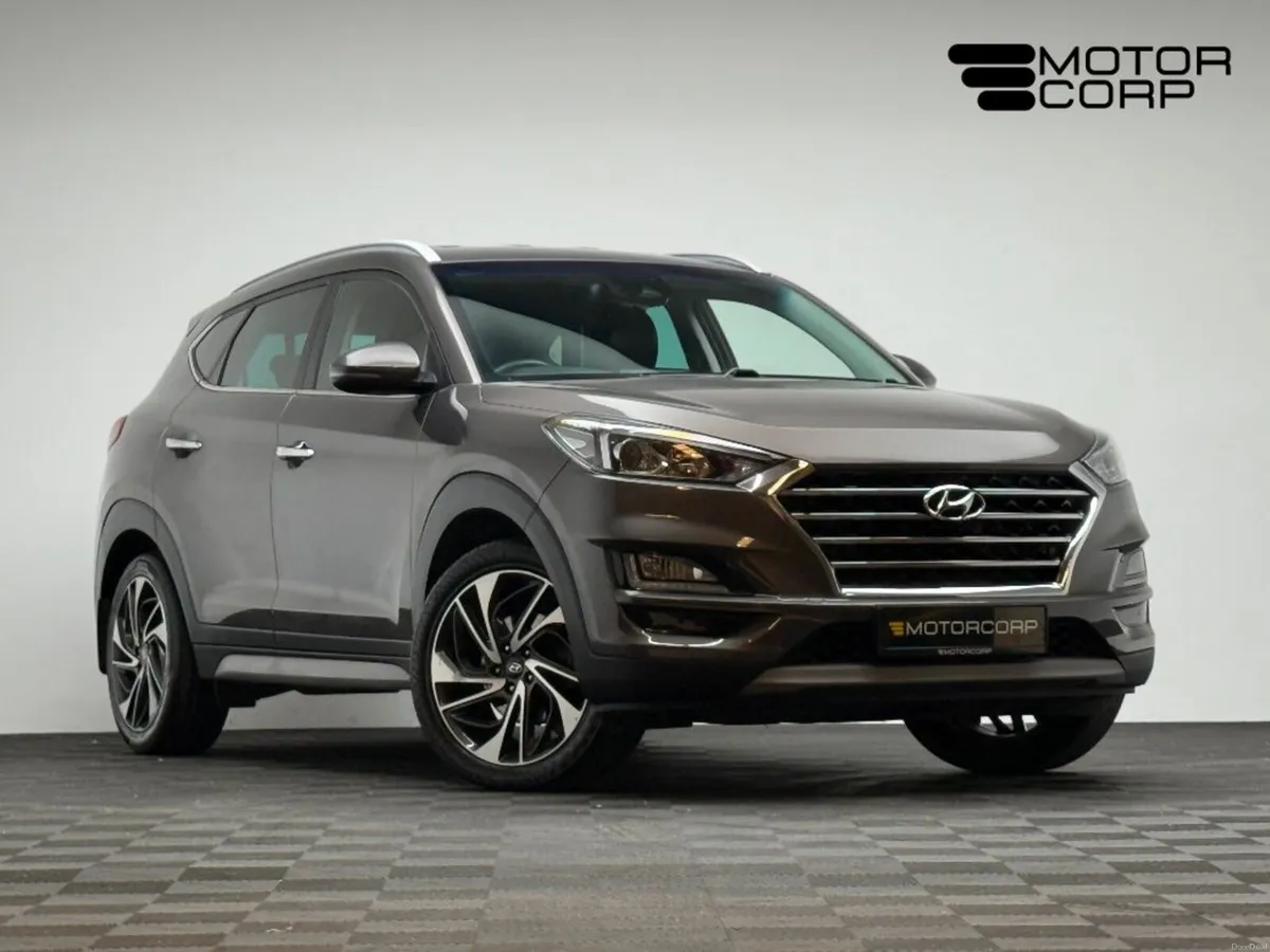 Hyundai Tucson IX35 EXECUTIVE PLUS - Image 1