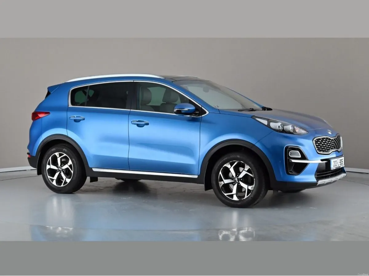 Kia Sportage 1.6 CRDI K3 DCT - Image 1