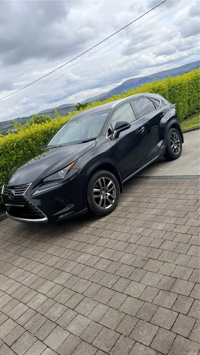Lexus ah 300 - Image 1
