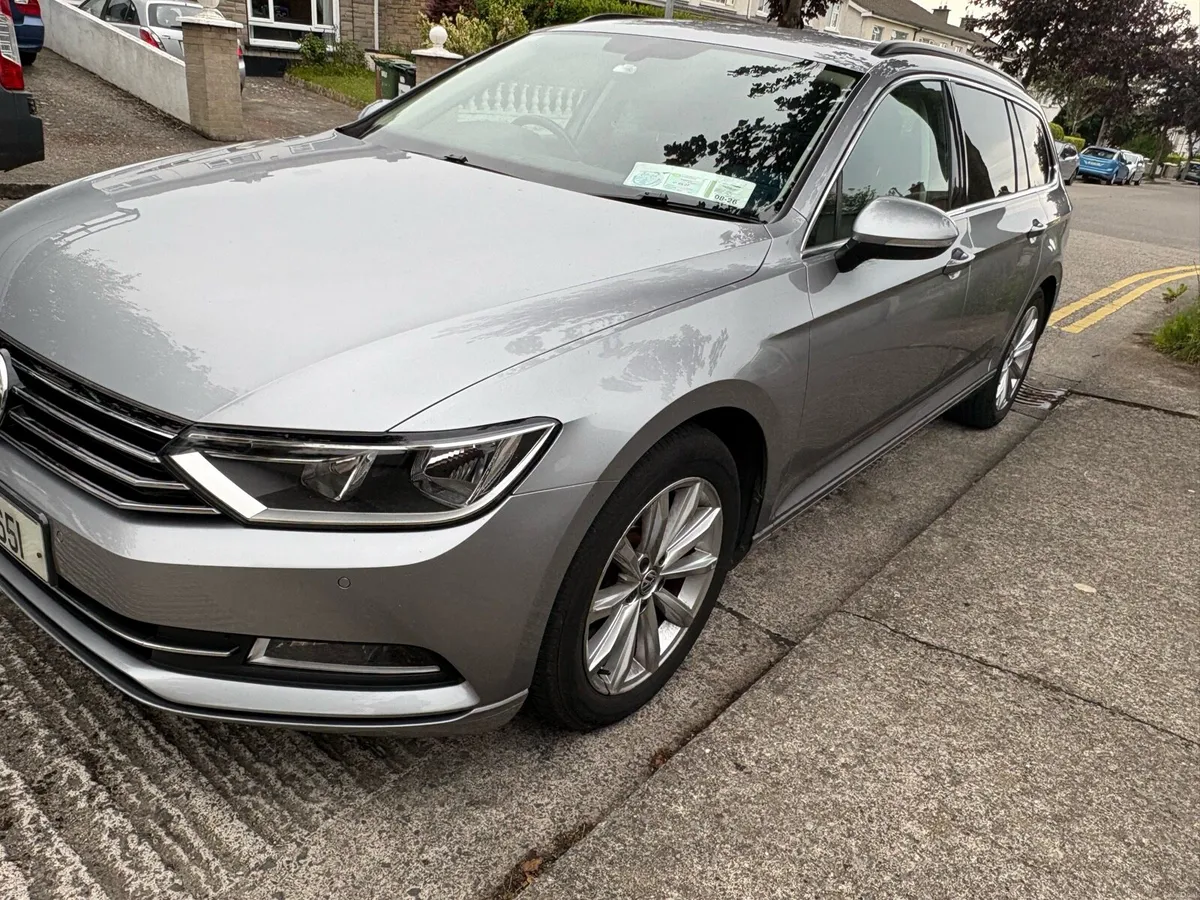 Volkswagen Passat 2.0  Diesel Automatic Estate - Image 2