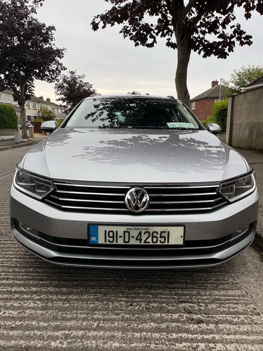 Volkswagen Passat 2.0  Diesel Automatic Estate - Image 1