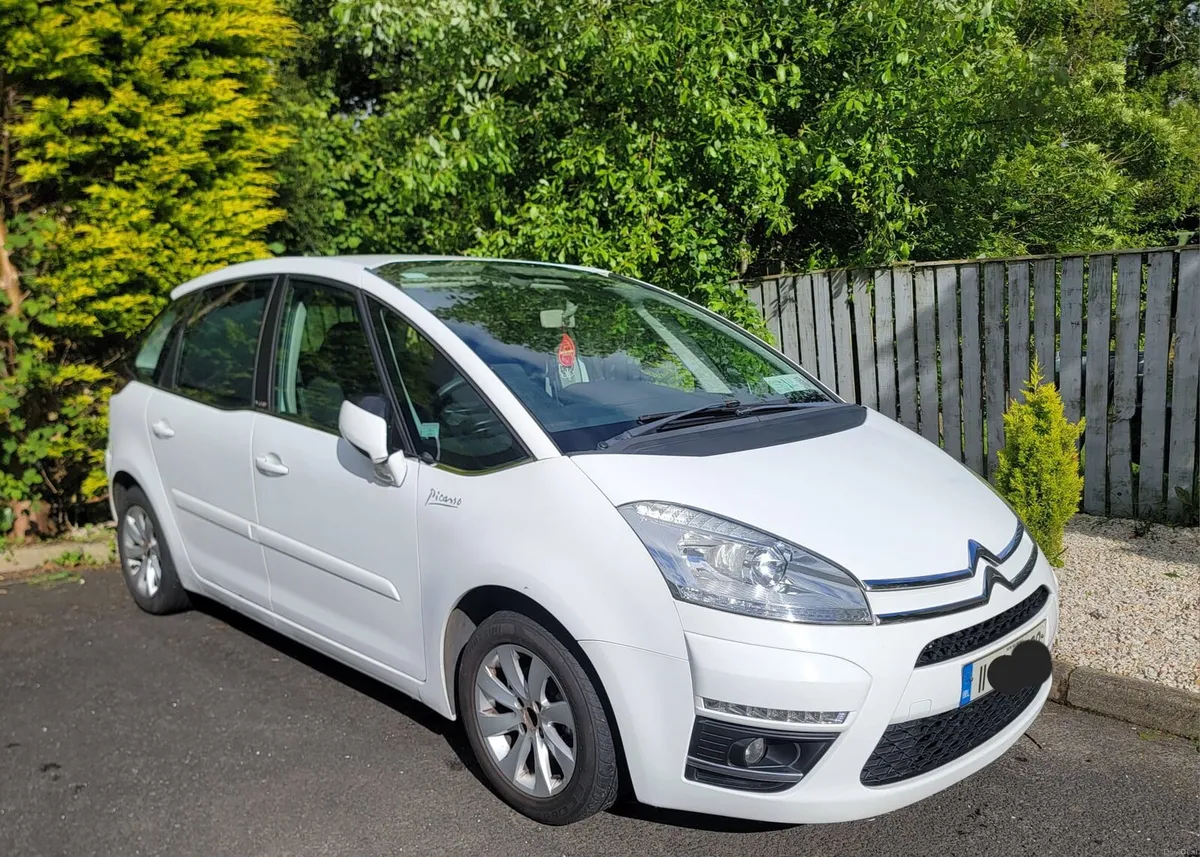 CITROEN C4 PICASSO - Image 3