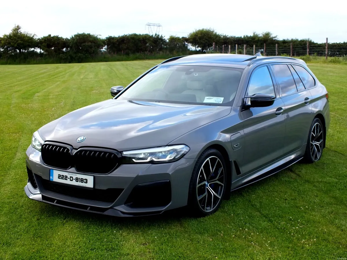 2022 BMW 530E M-Sport - Image 6